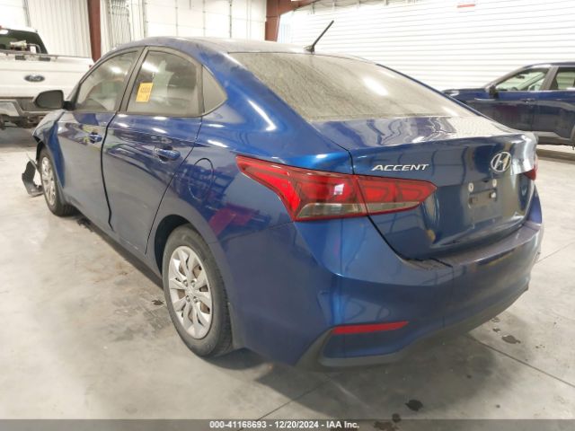 3KPC24A63LE092511 Hyundai ACCENT SE