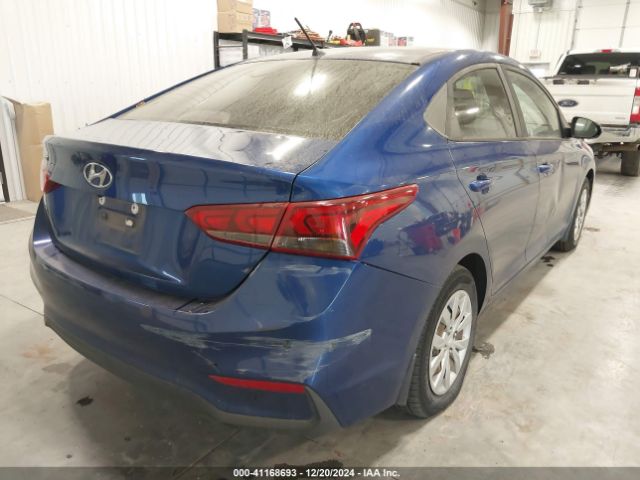 3KPC24A63LE092511 Hyundai ACCENT SE