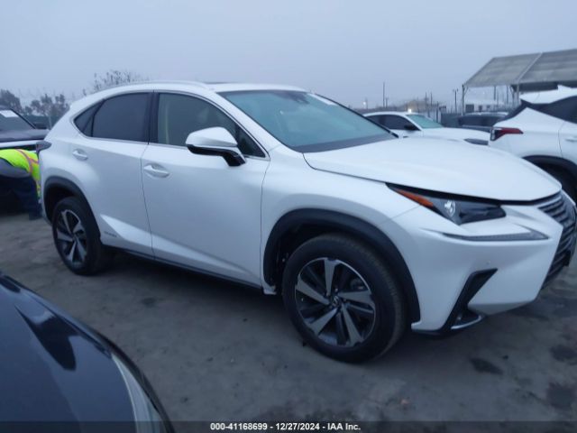 JTJGJRDZ5L5004302 Lexus NX 300H