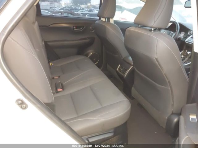JTJGJRDZ5L5004302 Lexus NX 300H