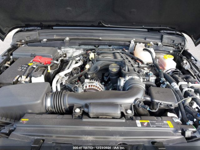 2024 JEEP WRANGLER 1C4PJXAG0RW298950 Photo 9