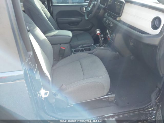 2024 JEEP WRANGLER 1C4PJXAG0RW298950 Photo 4