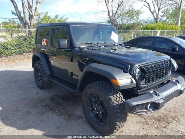 2024 JEEP WRANGLER 1C4PJXAG0RW298950 Photo 5