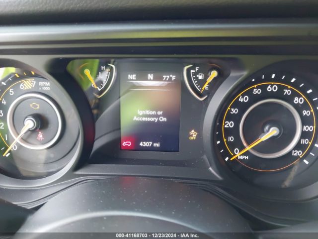 2024 JEEP WRANGLER 1C4PJXAG0RW298950 Photo 6