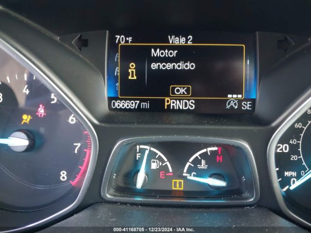 1FMCU0GD3HUD42424 Ford ESCAPE SE