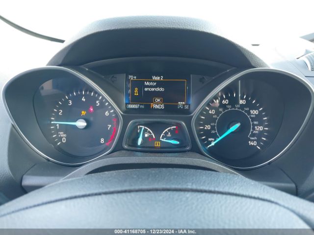 1FMCU0GD3HUD42424 Ford ESCAPE SE