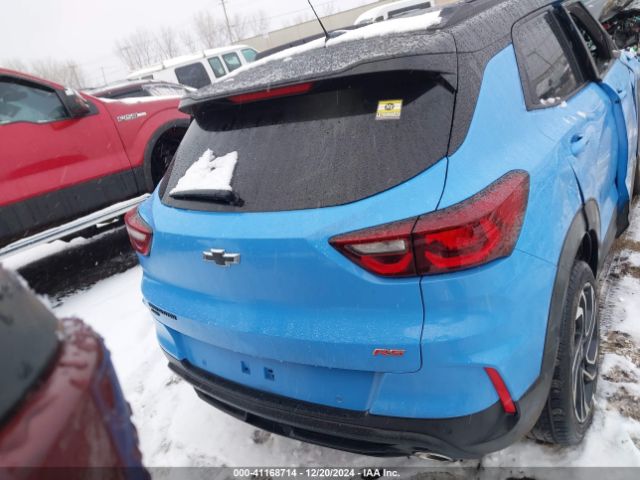 KL79MUSL4RB071940 Chevrolet Trailblazer Awd Rs