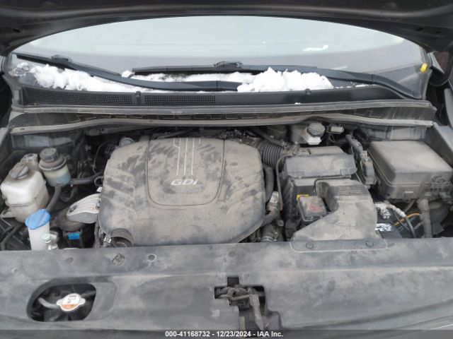 KNDMC5C17G6139463 KIA SEDONA EX