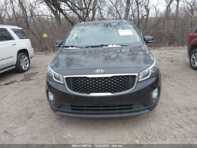 KNDMC5C17G6139463 KIA SEDONA EX