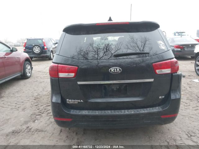 KNDMC5C17G6139463 KIA SEDONA EX