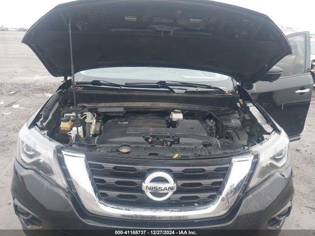 Nissan Pathfinder Sl 2018 5N1DR2MN2JC605416 Image 10