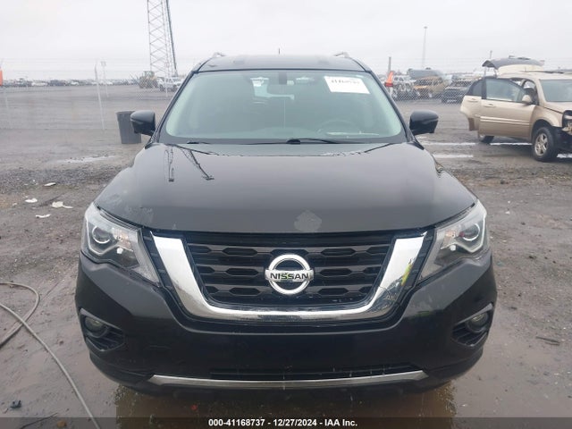 Nissan Pathfinder Sl 2018 5N1DR2MN2JC605416 Image 12