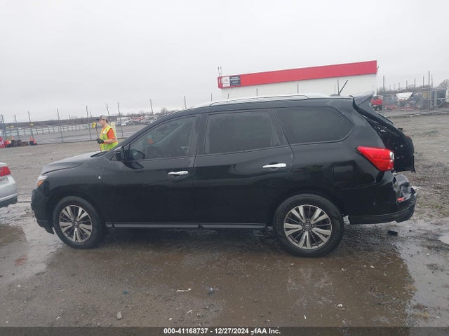 Nissan Pathfinder Sl 2018 5N1DR2MN2JC605416 Image 14