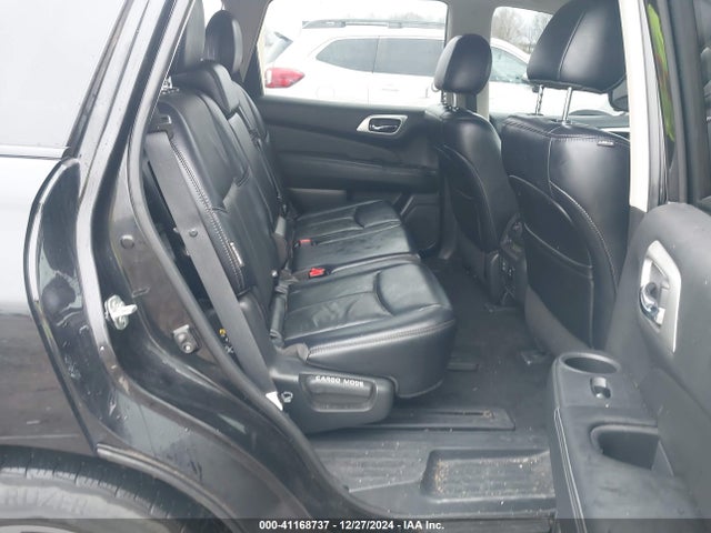 Nissan Pathfinder Sl 2018 5N1DR2MN2JC605416 Image 19