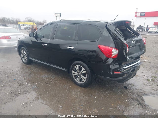 Nissan Pathfinder Sl 2018 5N1DR2MN2JC605416 Image 3