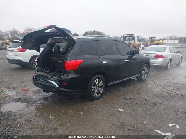 Nissan Pathfinder Sl 2018 5N1DR2MN2JC605416 Image 4