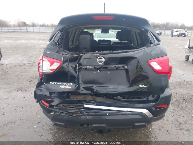 Nissan Pathfinder Sl 2018 5N1DR2MN2JC605416 Image 6