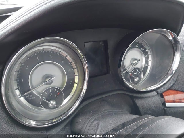 Chrysler 300 2014 2C3CCARG5EH297476 Image 7