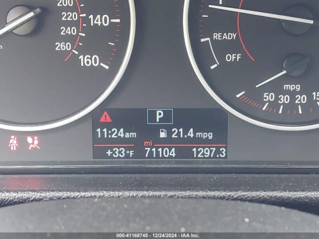 WBA8D9C58JA012733 BMW 330i Xdrive