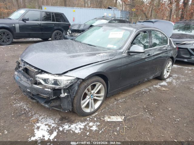 WBA8D9C58JA012733 BMW 330i Xdrive