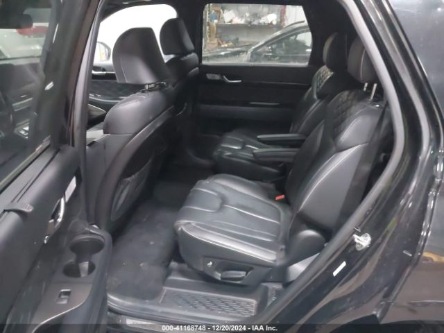 KM8R7DHE4MU188123 Hyundai Palisade Calligraphy