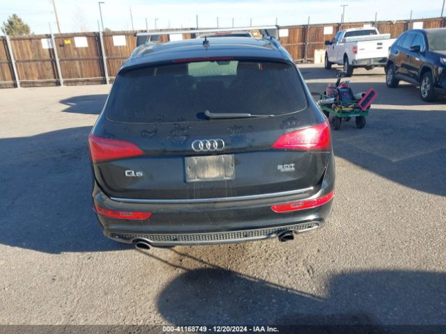 WA1M2AFP2HA073134 Audi Q5 2.0t Premium