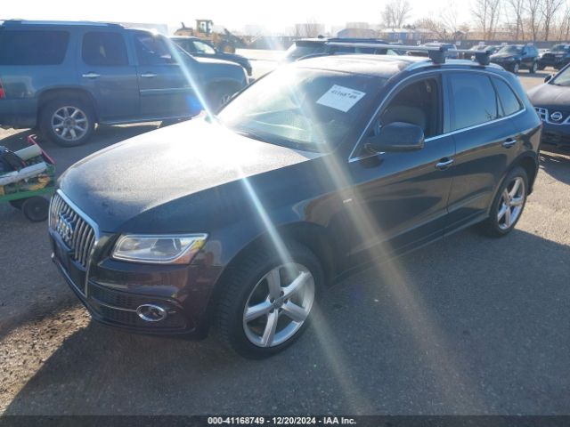 WA1M2AFP2HA073134 Audi Q5 2.0t Premium