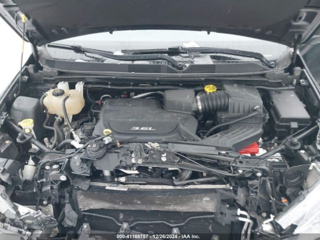 2C4RC1DG1HR730013 Chrysler Pacifica Touring