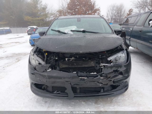 2C4RC1DG1HR730013 Chrysler Pacifica Touring