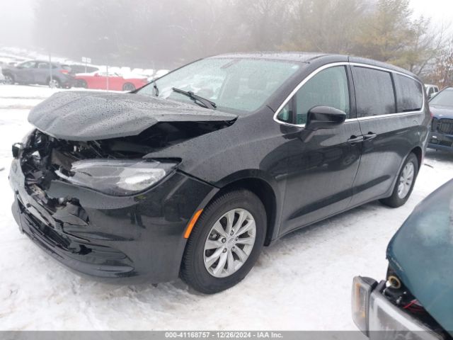 2C4RC1DG1HR730013 Chrysler Pacifica Touring