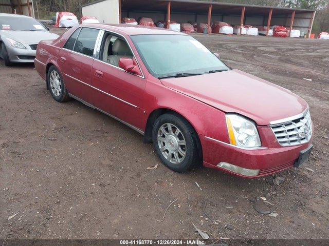 2008 CADILLAC DTS 1G6KD57Y08U135539 Photo 0