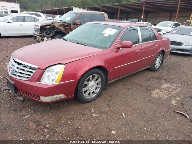 2008 CADILLAC DTS 1G6KD57Y08U135539 Photo 1