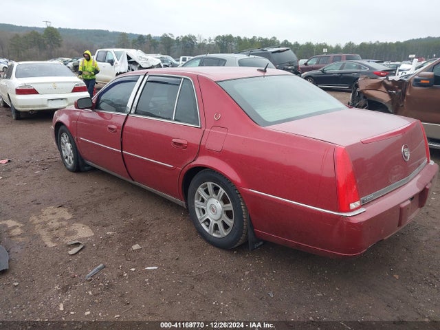 2008 CADILLAC DTS 1G6KD57Y08U135539 Photo 2
