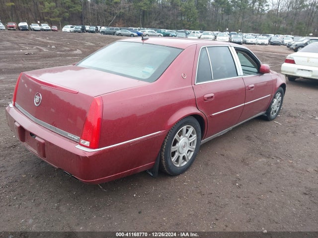 2008 CADILLAC DTS 1G6KD57Y08U135539 Photo 3