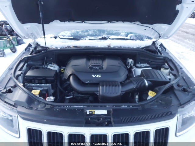 1C4RJFAG6FC131038 Jeep Grand Cherokee Laredo