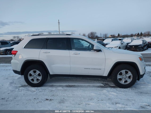 1C4RJFAG6FC131038 Jeep Grand Cherokee Laredo