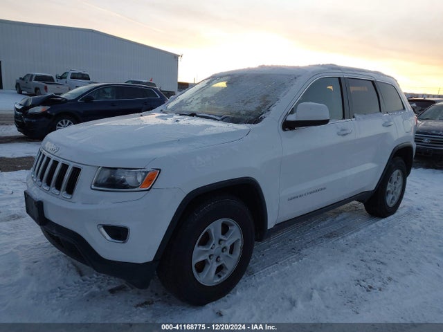 1C4RJFAG6FC131038 Jeep Grand Cherokee Laredo