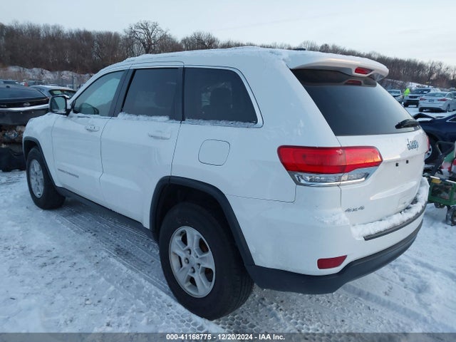 1C4RJFAG6FC131038 Jeep Grand Cherokee Laredo