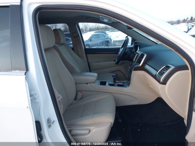 1C4RJFAG6FC131038 Jeep Grand Cherokee Laredo