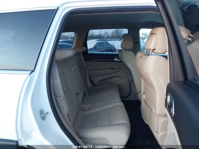 1C4RJFAG6FC131038 Jeep Grand Cherokee Laredo