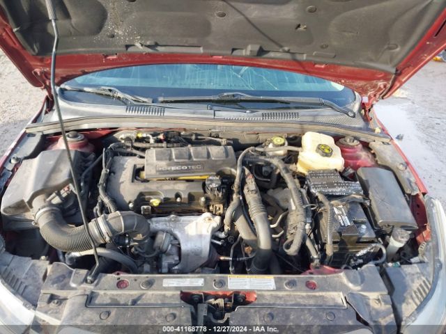 1G1PG5SB1G7118879 Chevrolet Cruze Limited Ltz Auto