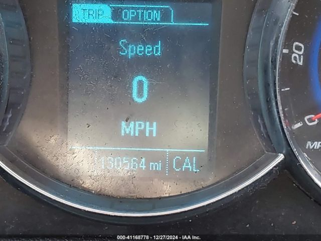 1G1PG5SB1G7118879 Chevrolet Cruze Limited Ltz Auto