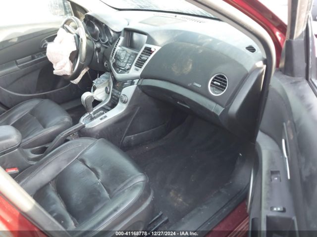 1G1PG5SB1G7118879 Chevrolet Cruze Limited Ltz Auto
