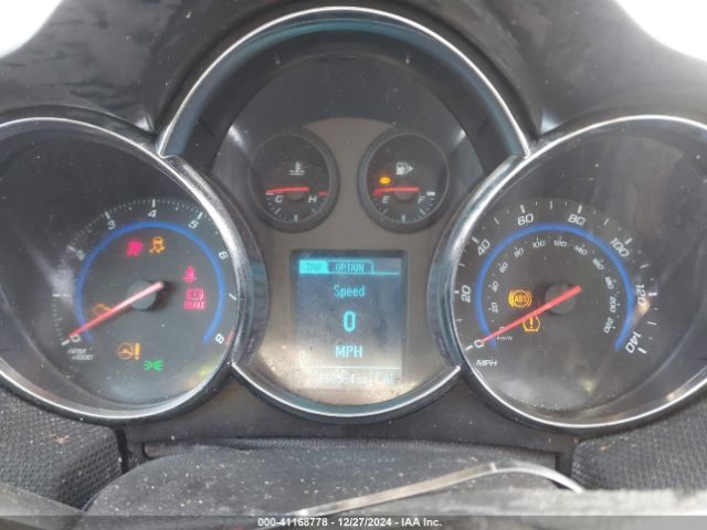 1G1PG5SB1G7118879 Chevrolet Cruze Limited Ltz Auto