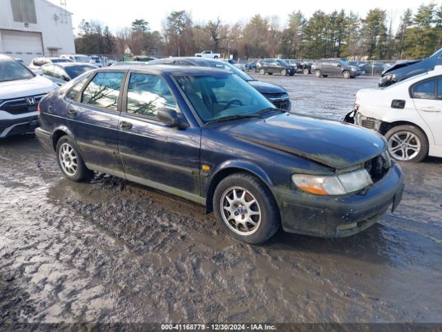 2000 SAAB 9-3 YS3DD58H3Y2030194