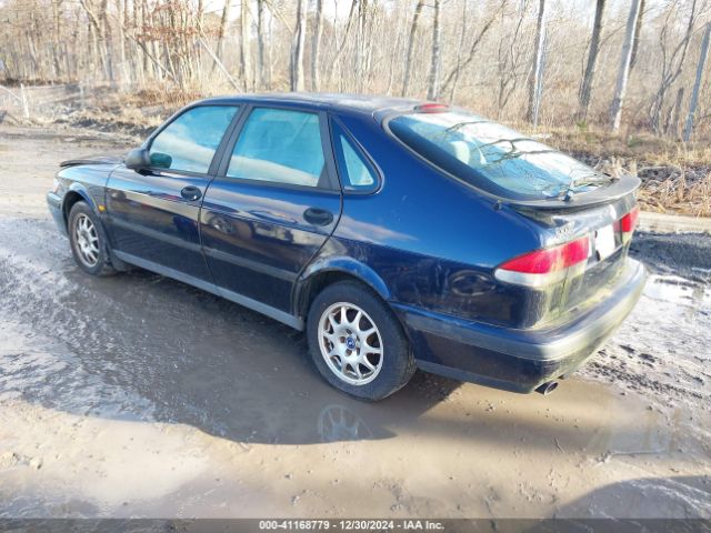 2000 SAAB 9-3 YS3DD58H3Y2030194 Photo 2