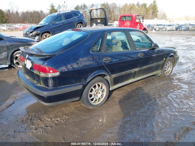 2000 SAAB 9-3 YS3DD58H3Y2030194 Photo 3