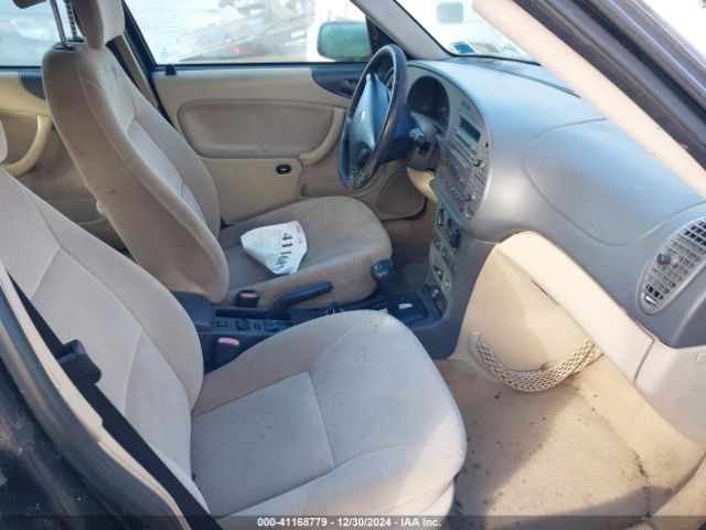 2000 SAAB 9-3 YS3DD58H3Y2030194 Photo 4
