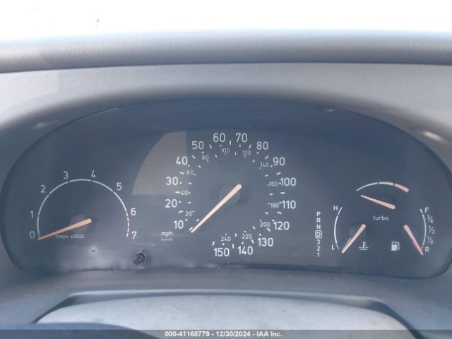 2000 SAAB 9-3 YS3DD58H3Y2030194 Photo 6