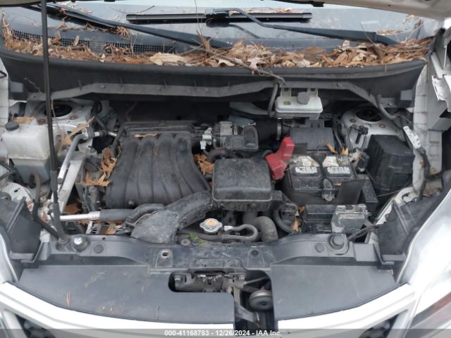 3N6CM0KN4JK690532 Nissan Nv200 S